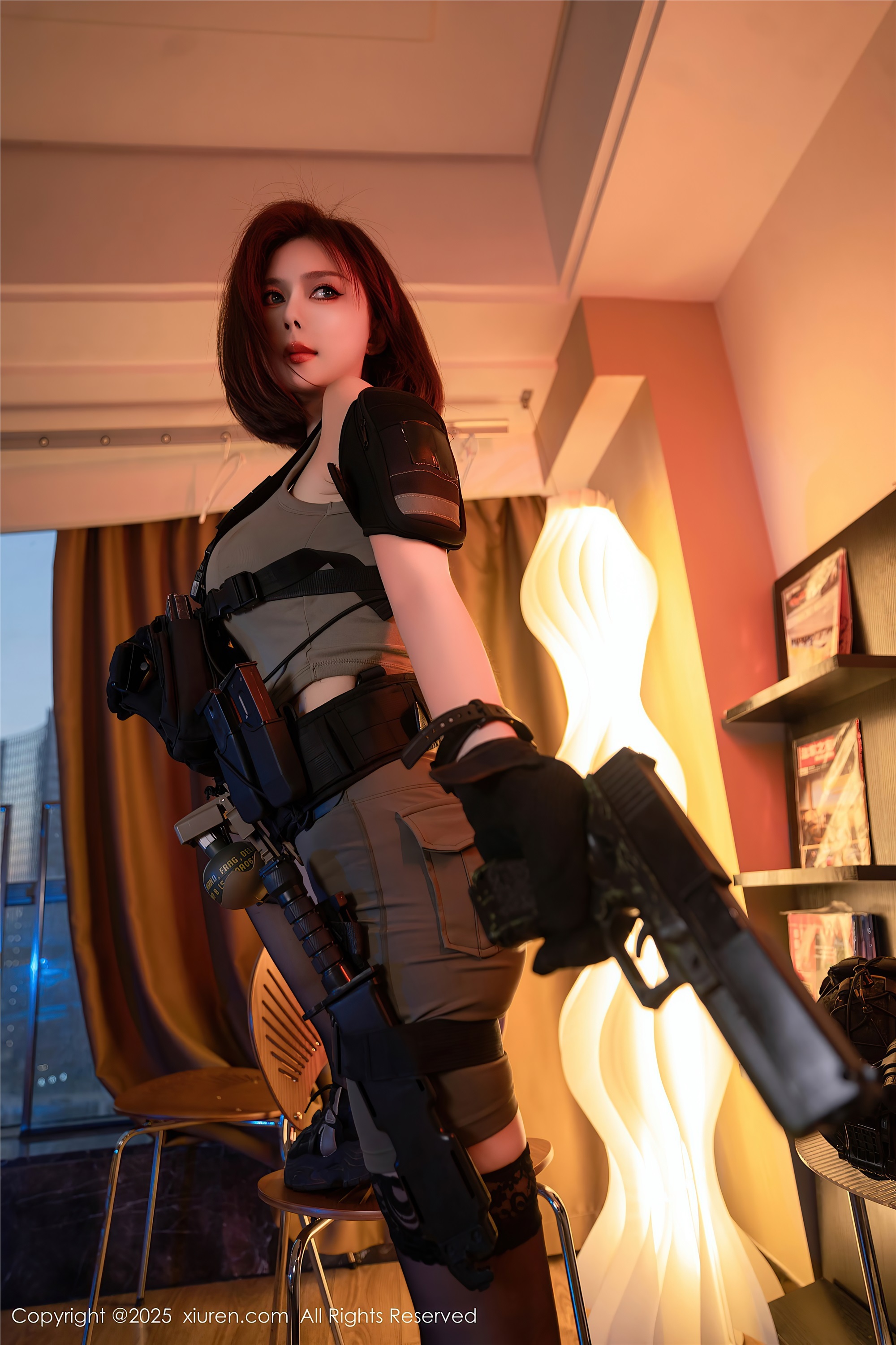 Xiuren秀人网 2025.01.15 NO.9759 白芷yy